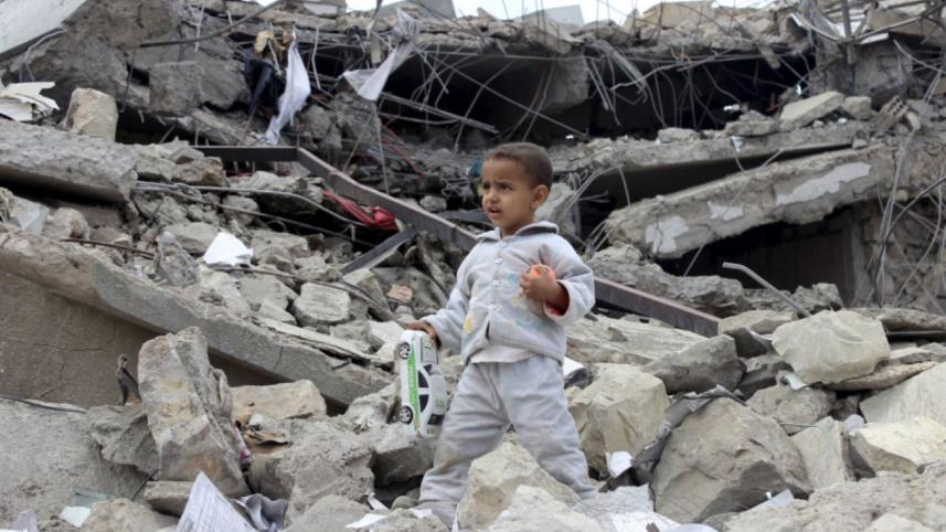 Yemen war