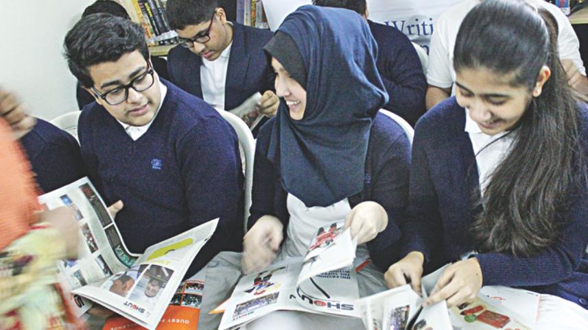 YOUNG STORYTELLERS