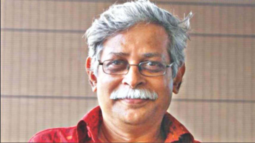 Professor Muhammed Zafar Iqbal returns to Campus