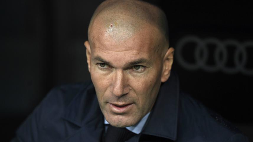 Zinedine Zidane