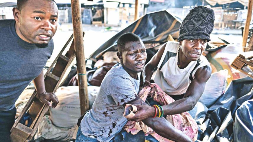 ZIMBABWE POLLS