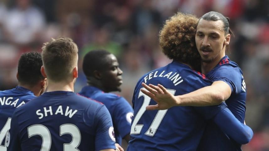 Zlatan Ibrahimovic