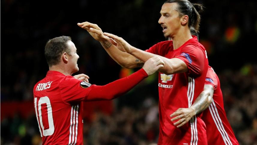 Zlatan Ibrahimovic 
