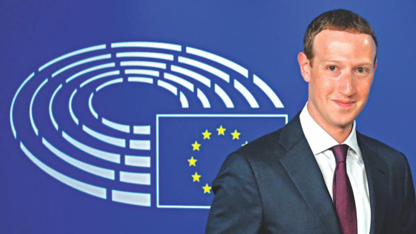 Facebook chief Mark Zuckerberg apologised