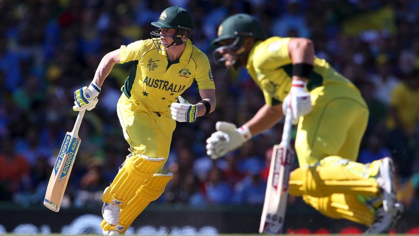 Australian players