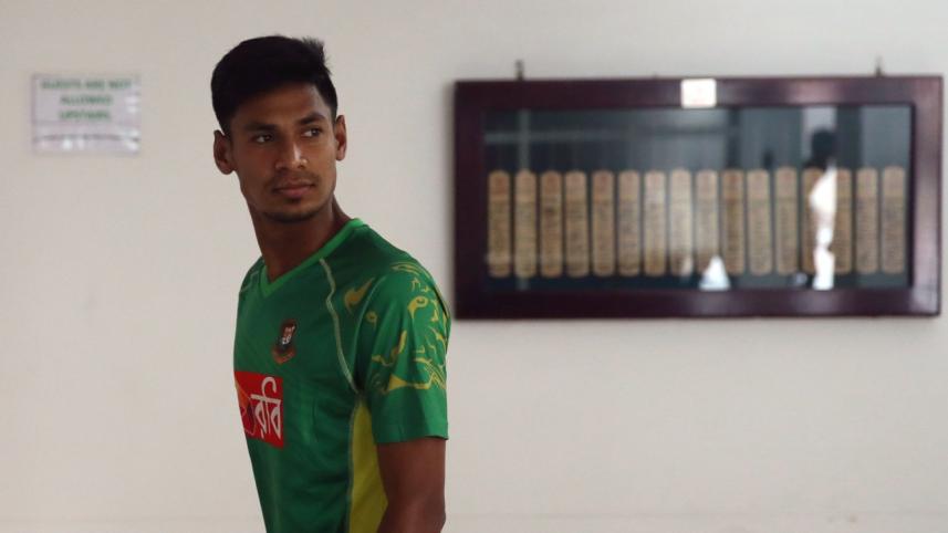 Mustafizur Rahman