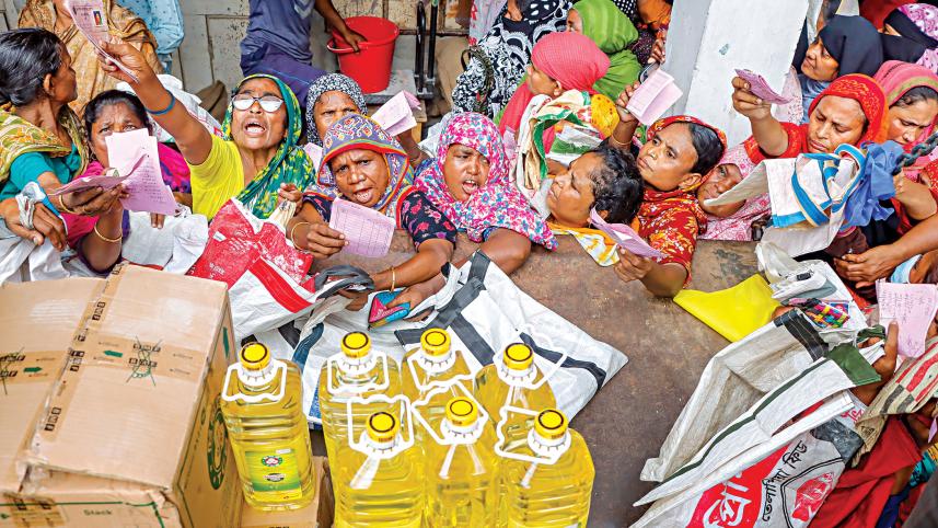 Nearly 5 lakh Bangladeshis to become extremely poor for higher inflation: World Bank