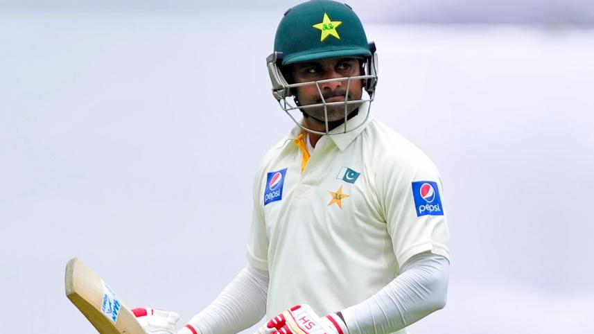 Mohammad Hafeez