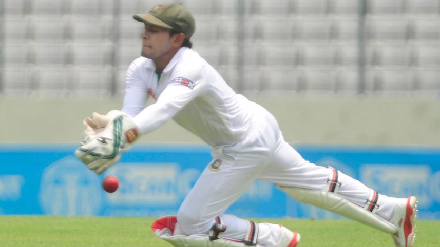 Bangladesh captain Mushfiqur Rahim