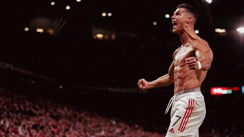 Cristiano Ronaldo