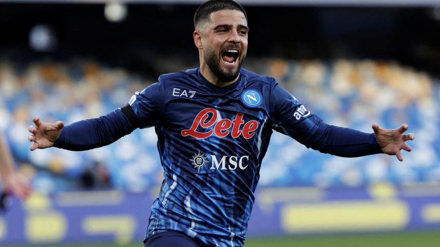 Lorenzo Insigne