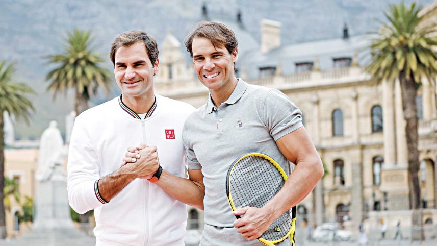Curtain falls on Federer and Nadal ultimate rivalry
