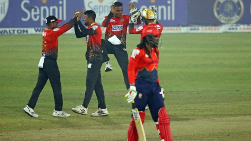 Chris Gayle