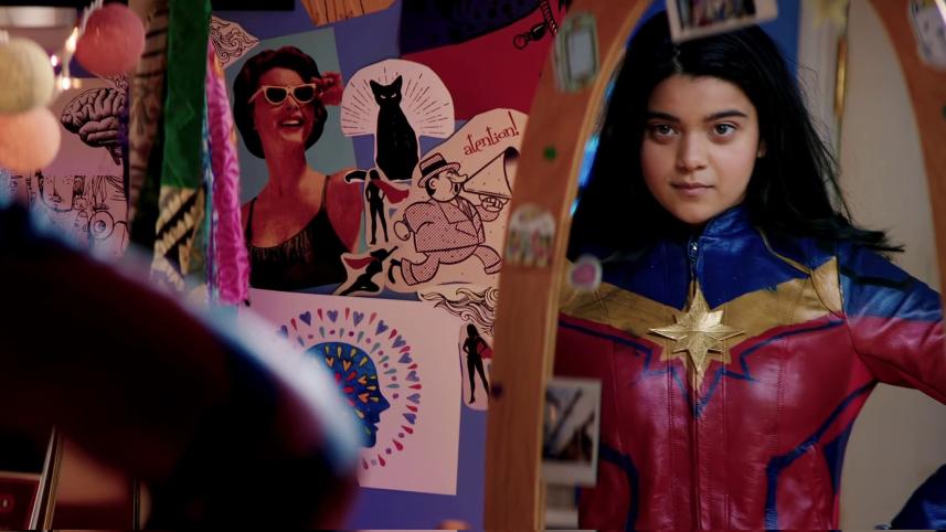 Ms Marvel