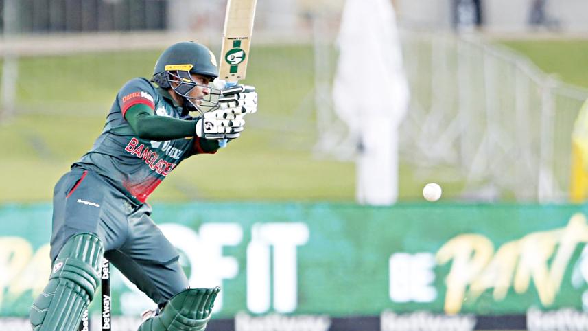 Tigers beat South Africa in bangladesh vs south africa 1st odi 2022