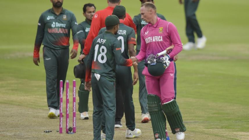 Bangladesh vs South Africa second ODI 2022