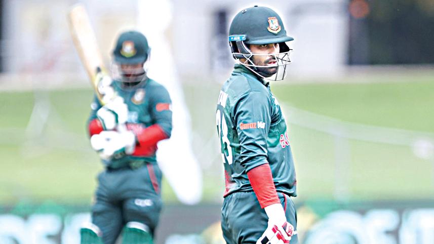 Tamim Iqbal