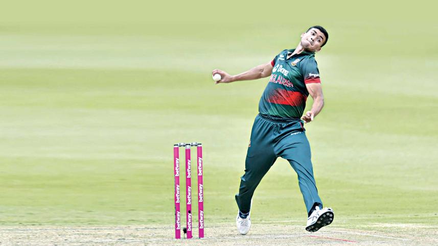 Taskin Ahmed