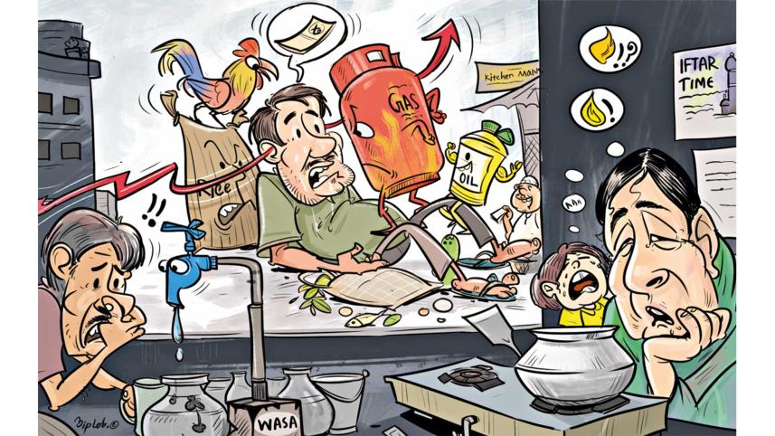 Reaction to the current price hike: People speak up