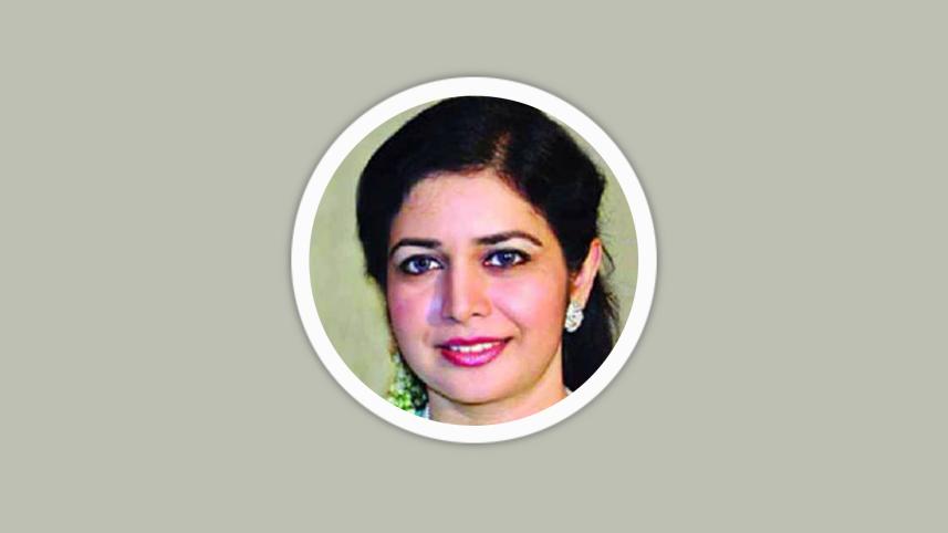 Dr Zubaida Rahman