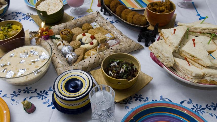Iftar parties should also include dinner arrangements