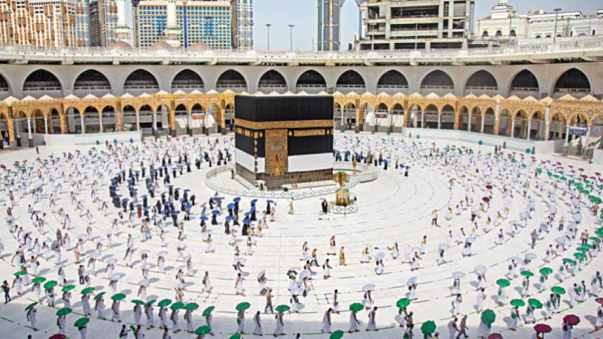 Hajj after two years: From despair to hopes of fulfilment for Bangladeshi Hajj pilgrims
