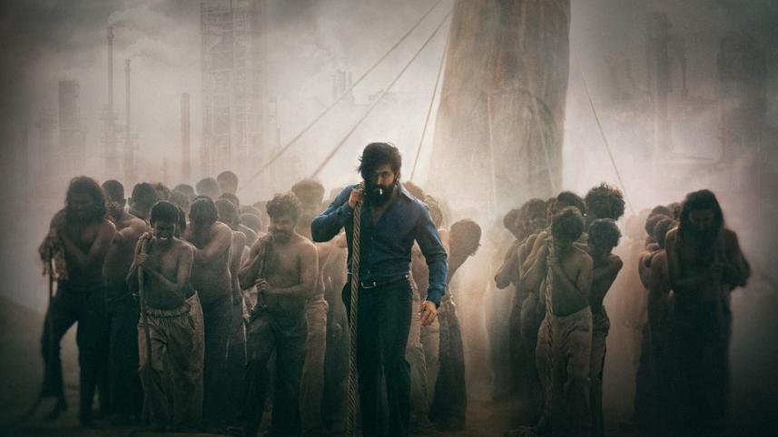 KGF Chapter 2