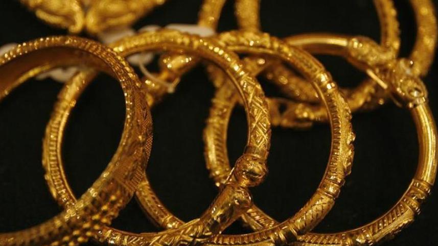 Gold price rises by Tk 1,283 a bhori
