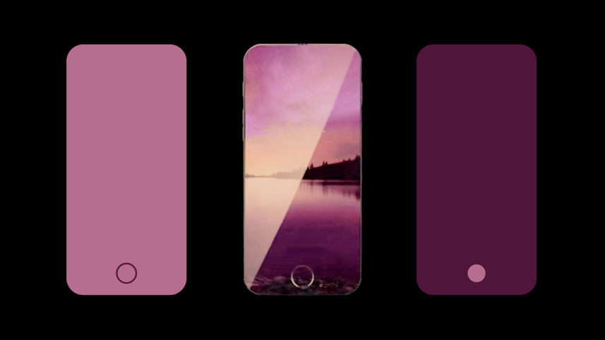 A full-screen iPhone may arrive in 2024