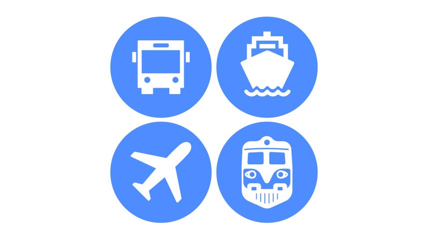 travel-logo-transport-bus-train-launch-ship-flight-plane