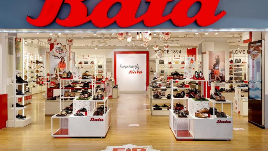 Bata returns to profit in 2022 Jan-March quarter