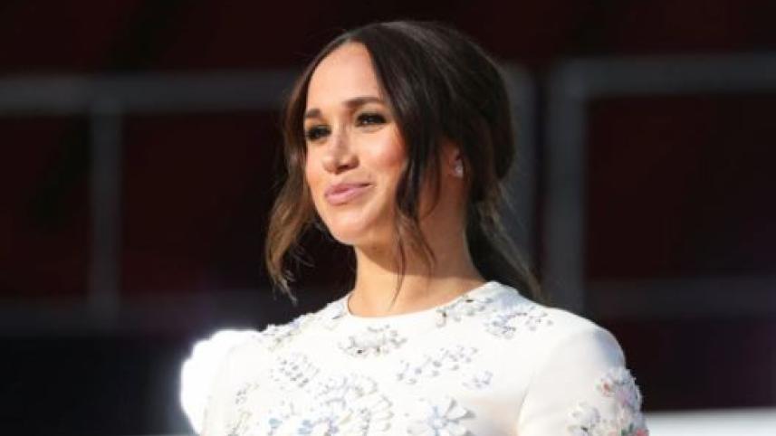 Meghan Markle making headlines with £39 outfit 