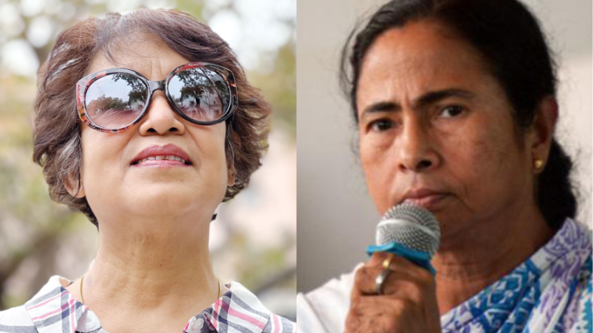 Taslima blasts literature award for Mamata: 'Kolkata's writers, artists are sold out'