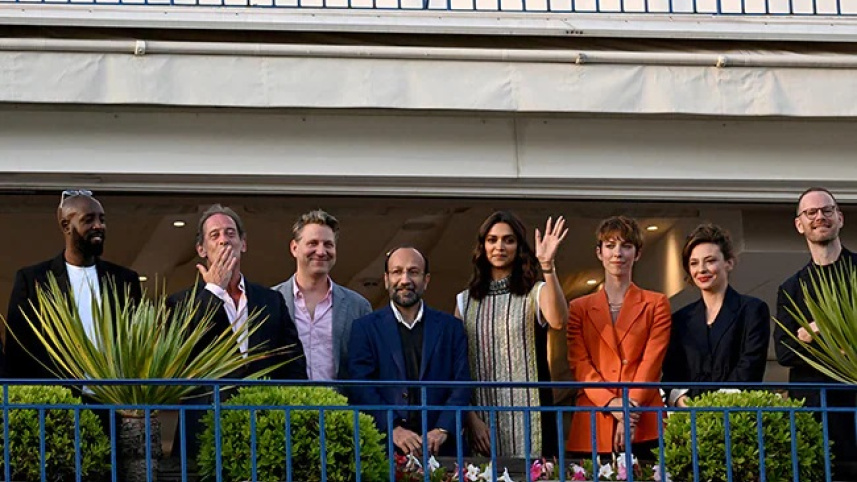 Deepika Padukone - Cannes Film Festival 2022
