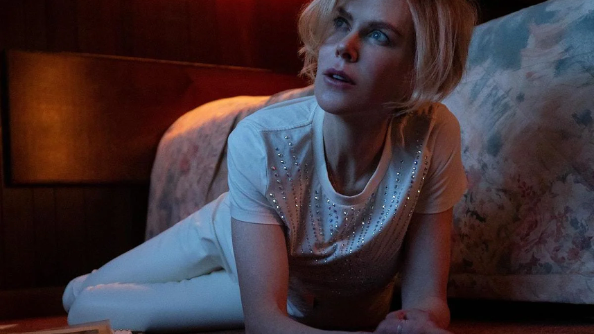 Picture of Nicole Kidman in the TV show