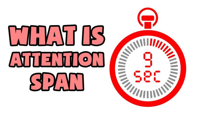 Tips to improve our attention span.
