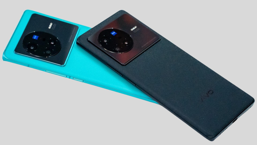 Vivo X80 5G
