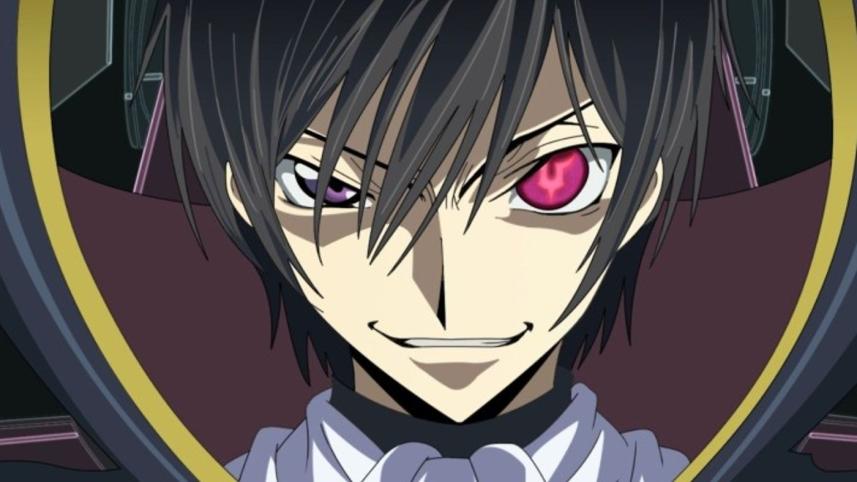 Top 10 anime on Netflix - Code Geass