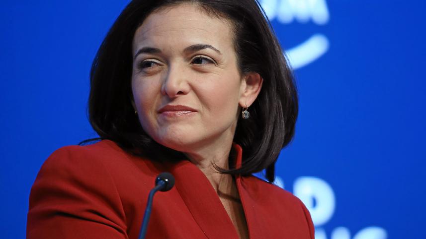 Facebook parent Meta's COO Sheryl Sandberg steps down
