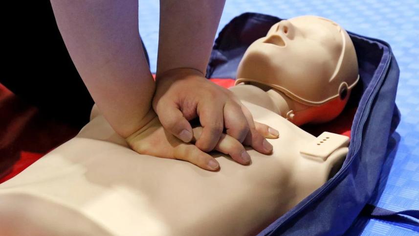 CPR stands for cardiopulmonary resuscitation. It is a First Aid, life-saving emergency procedure carried out to keep the victim’s brain functioning until further medical assistance is available.