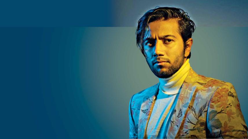 Singer Pritom Hasan