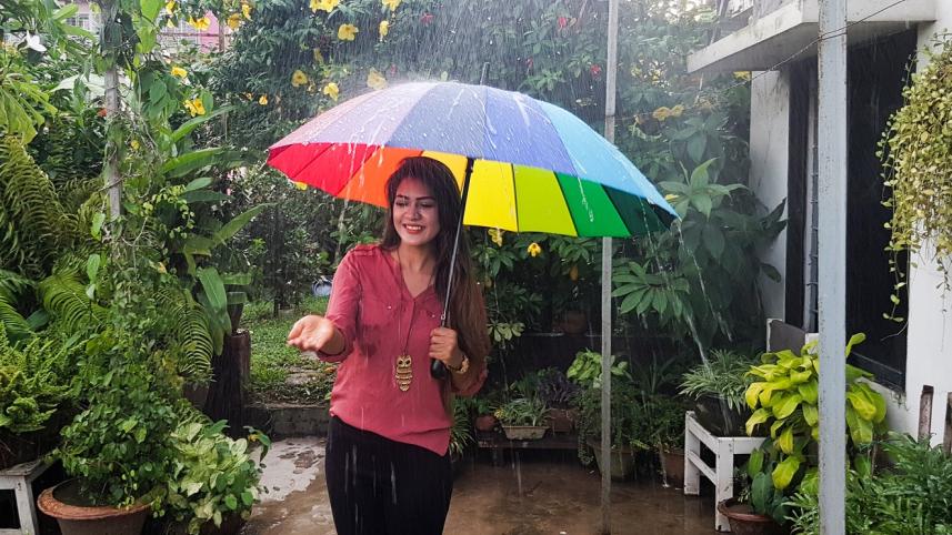 Top 5 rainy day accessories and where to get them