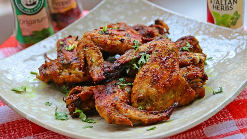 Jazz up your food with salt and vinegar