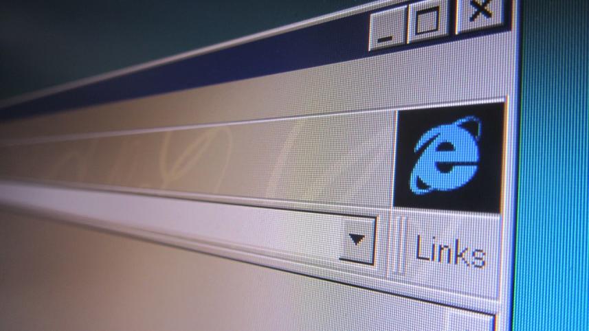 Internet Explorer is finally dead