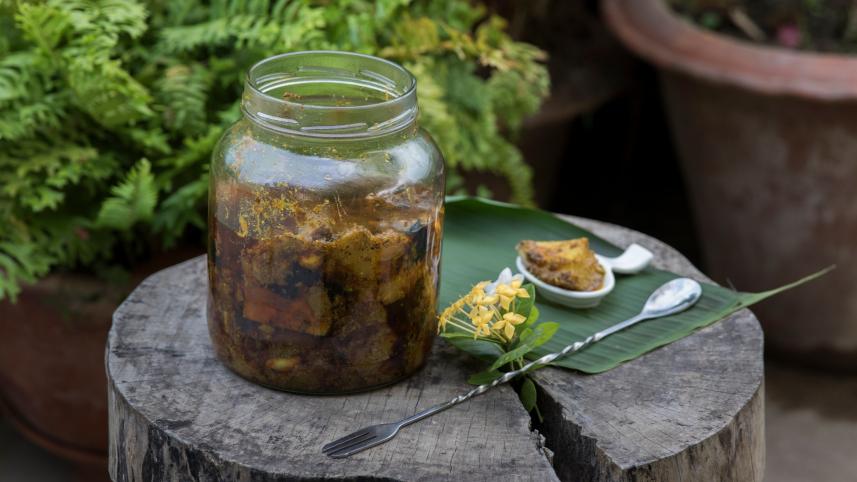 Mango Pickle