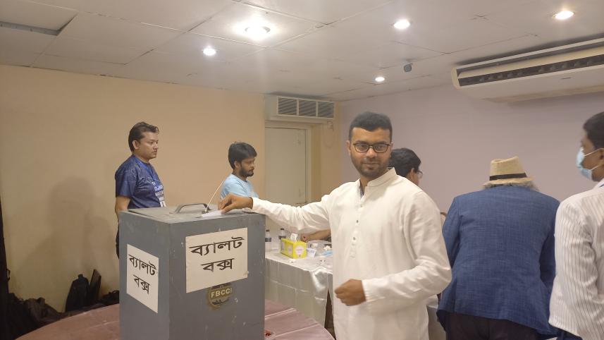 e-Cab elections