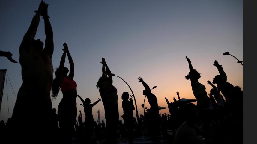 7 yoga positions that boost hair growth 