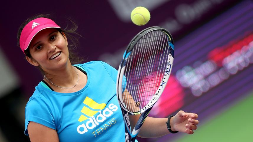 Sway in fashion: Tennis Edition