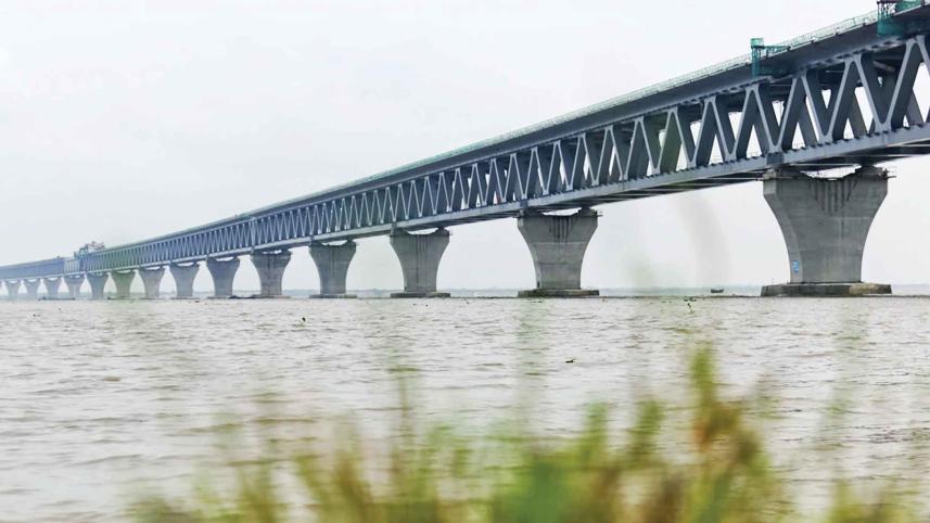 padma bridge update