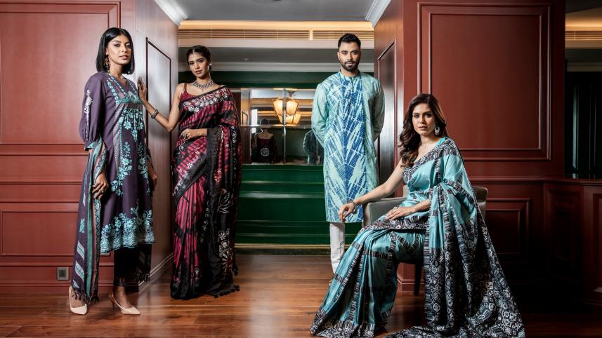 Aarong — Fashion through the ages
